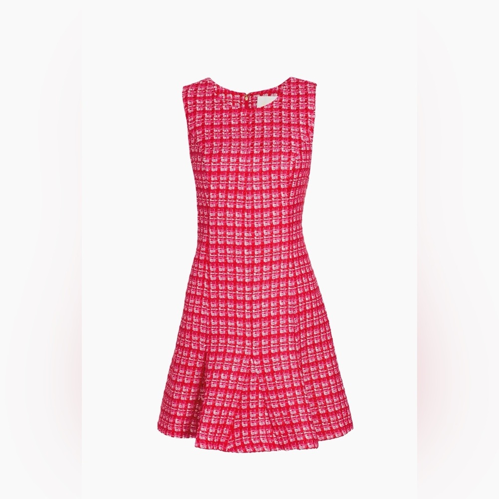 Lilly Pulitzer Pink Patterned Casual Dress